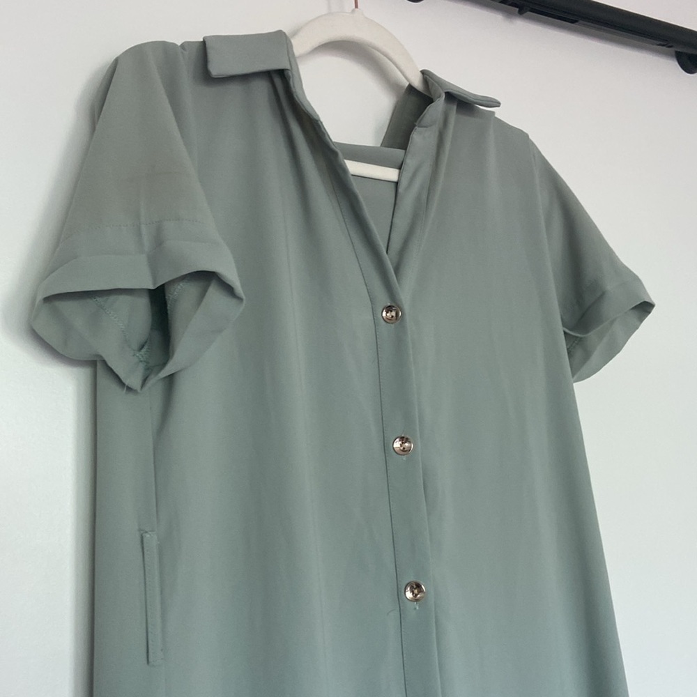 2 for 20$ Belted t shirt dress - Picture 5 of 9